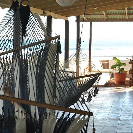 Ola Verde Hotel Popoyo Salinas Kültér fotó