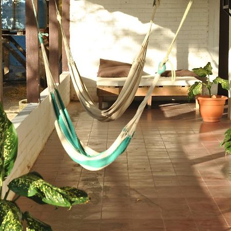 Ola Verde Hotel Popoyo Salinas Kültér fotó