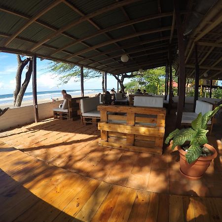 Ola Verde Hotel Popoyo Salinas Kültér fotó