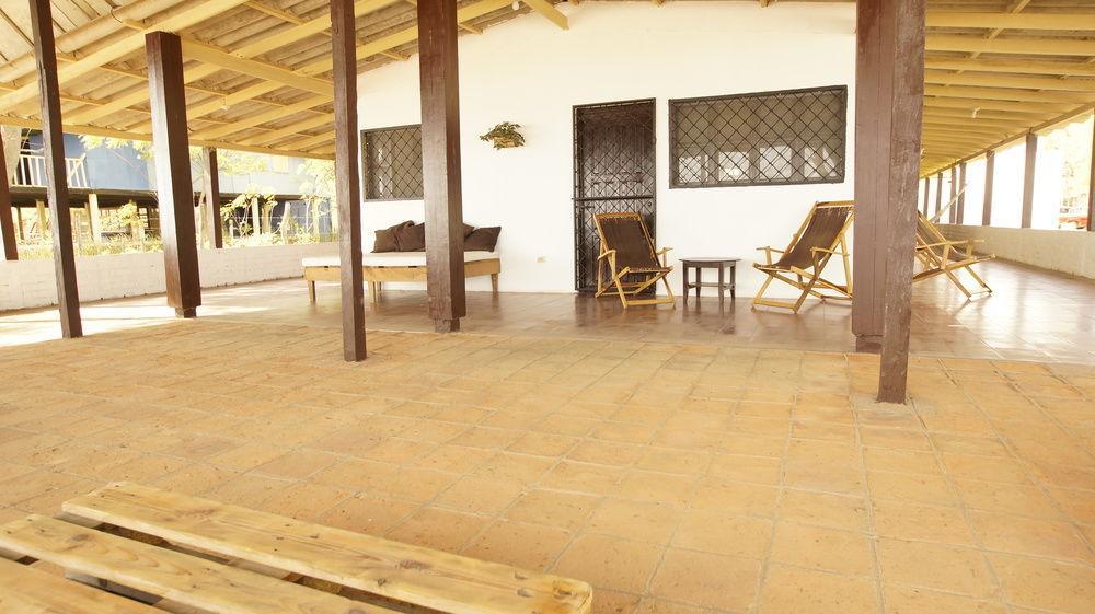Ola Verde Hotel Popoyo Salinas Kültér fotó