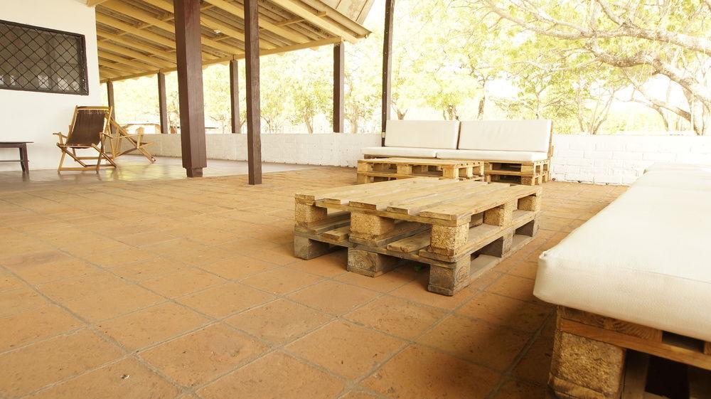 Ola Verde Hotel Popoyo Salinas Kültér fotó