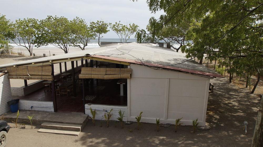 Ola Verde Hotel Popoyo Salinas Kültér fotó