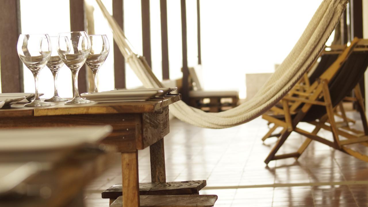 Ola Verde Hotel Popoyo Salinas Kültér fotó