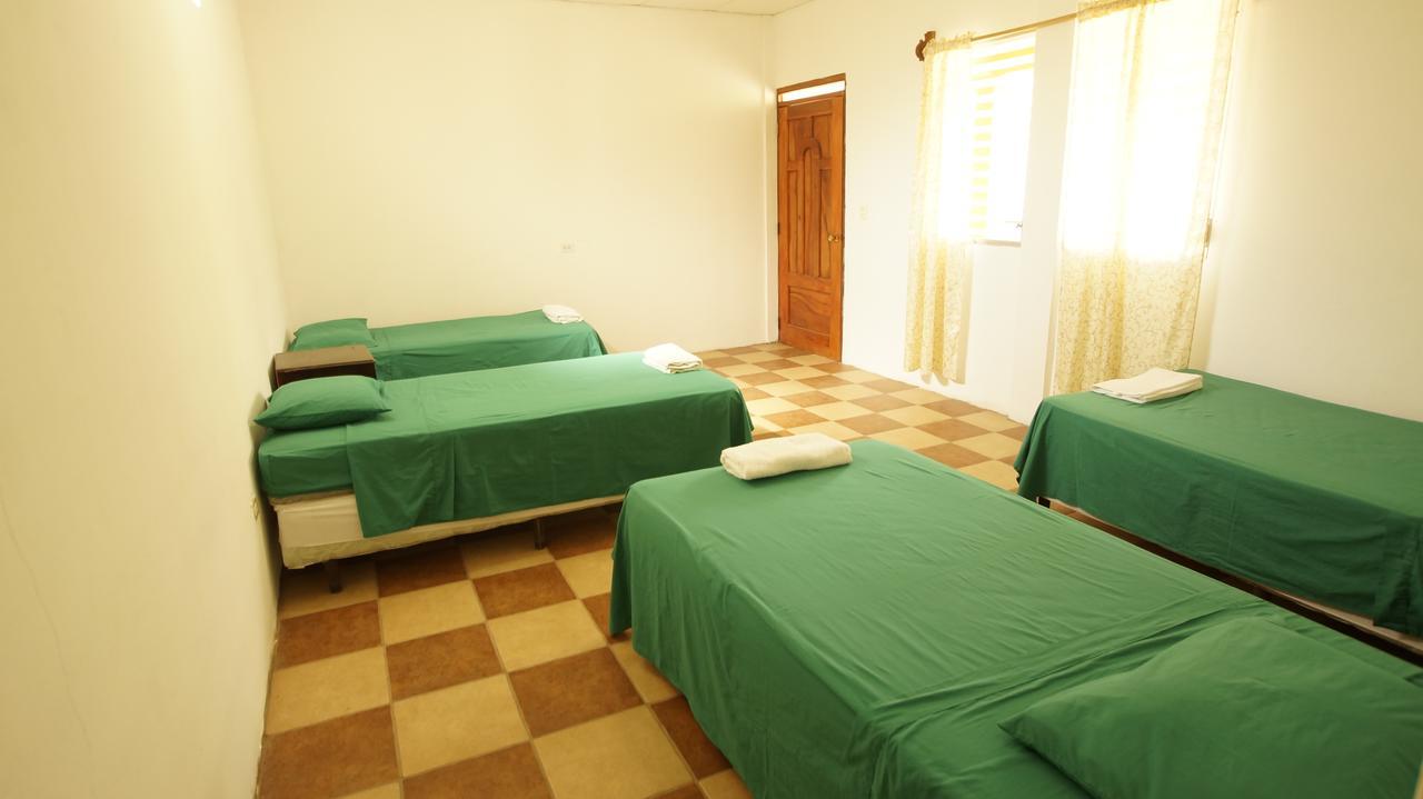 Ola Verde Hotel Popoyo Salinas Szoba fotó