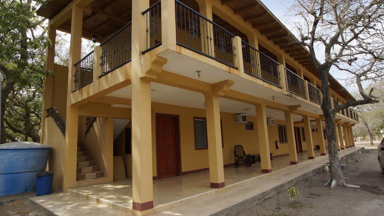 Ola Verde Hotel Popoyo Salinas Kültér fotó