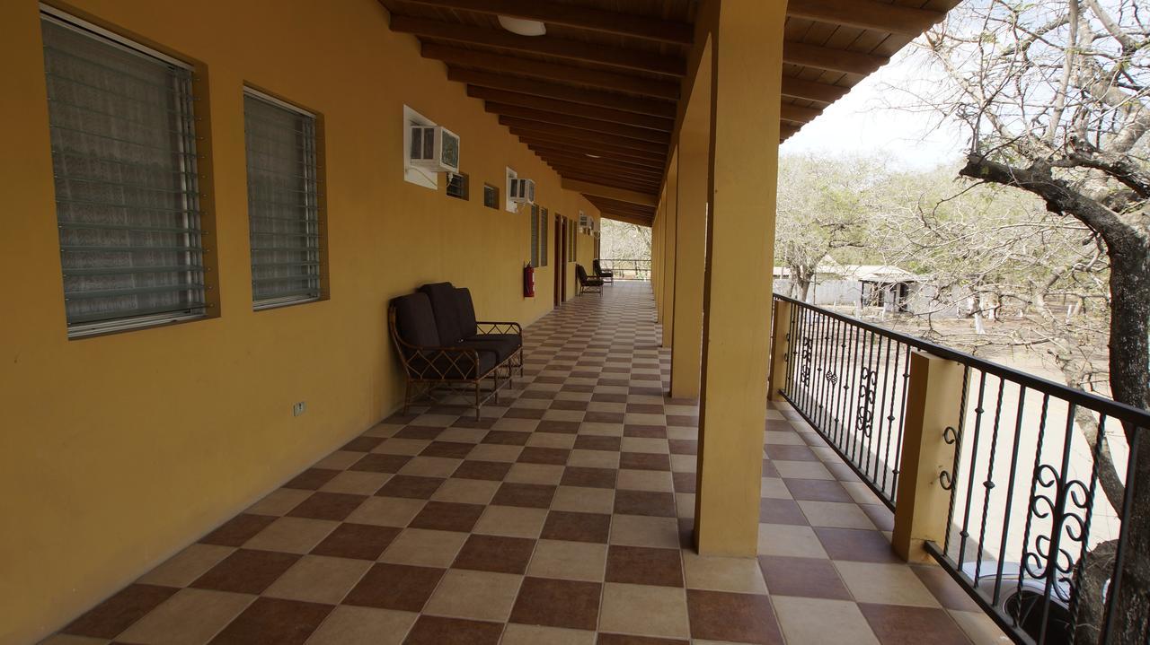 Ola Verde Hotel Popoyo Salinas Kültér fotó