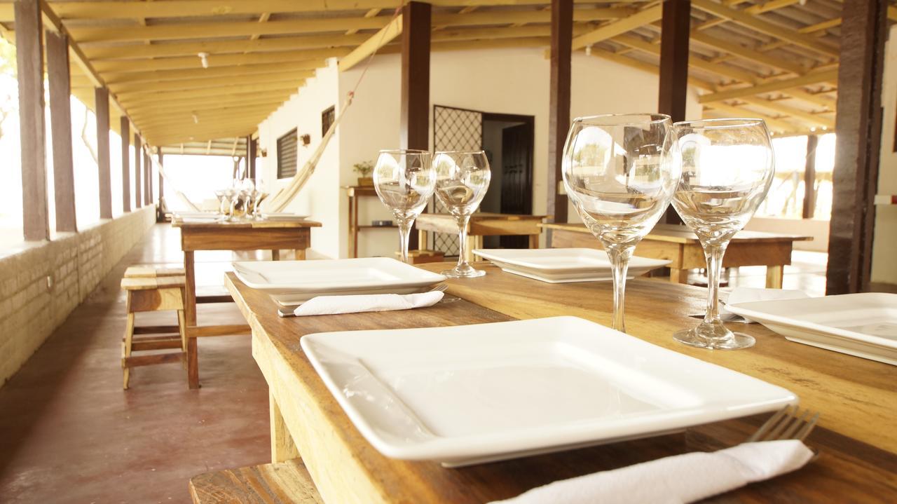 Ola Verde Hotel Popoyo Salinas Kültér fotó