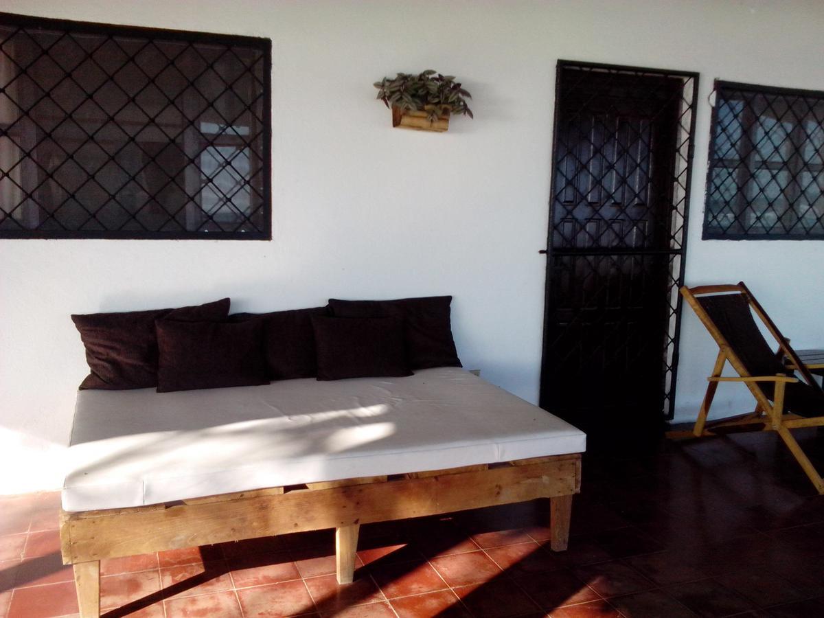 Ola Verde Hotel Popoyo Salinas Kültér fotó