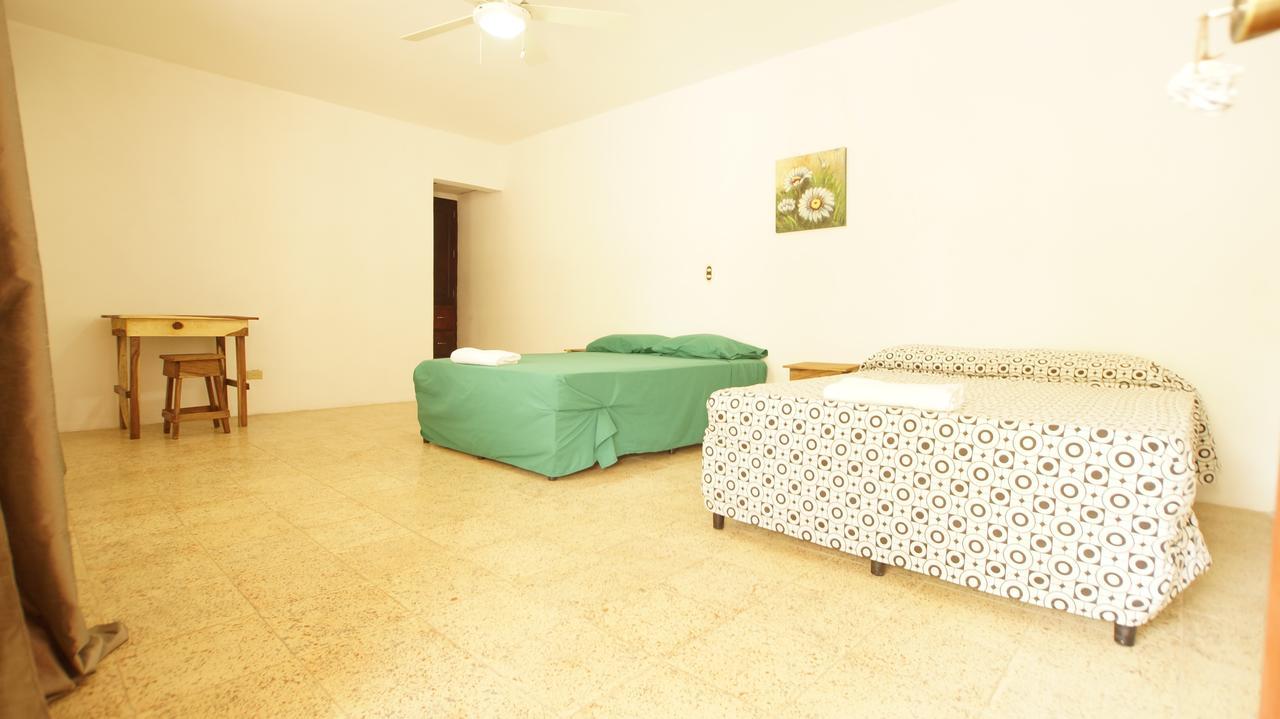 Ola Verde Hotel Popoyo Salinas Szoba fotó
