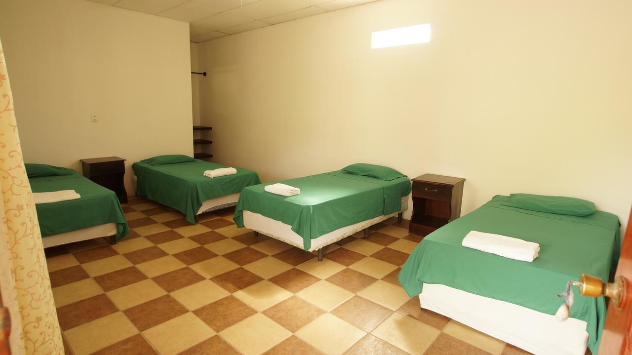 Ola Verde Hotel Popoyo Salinas Szoba fotó