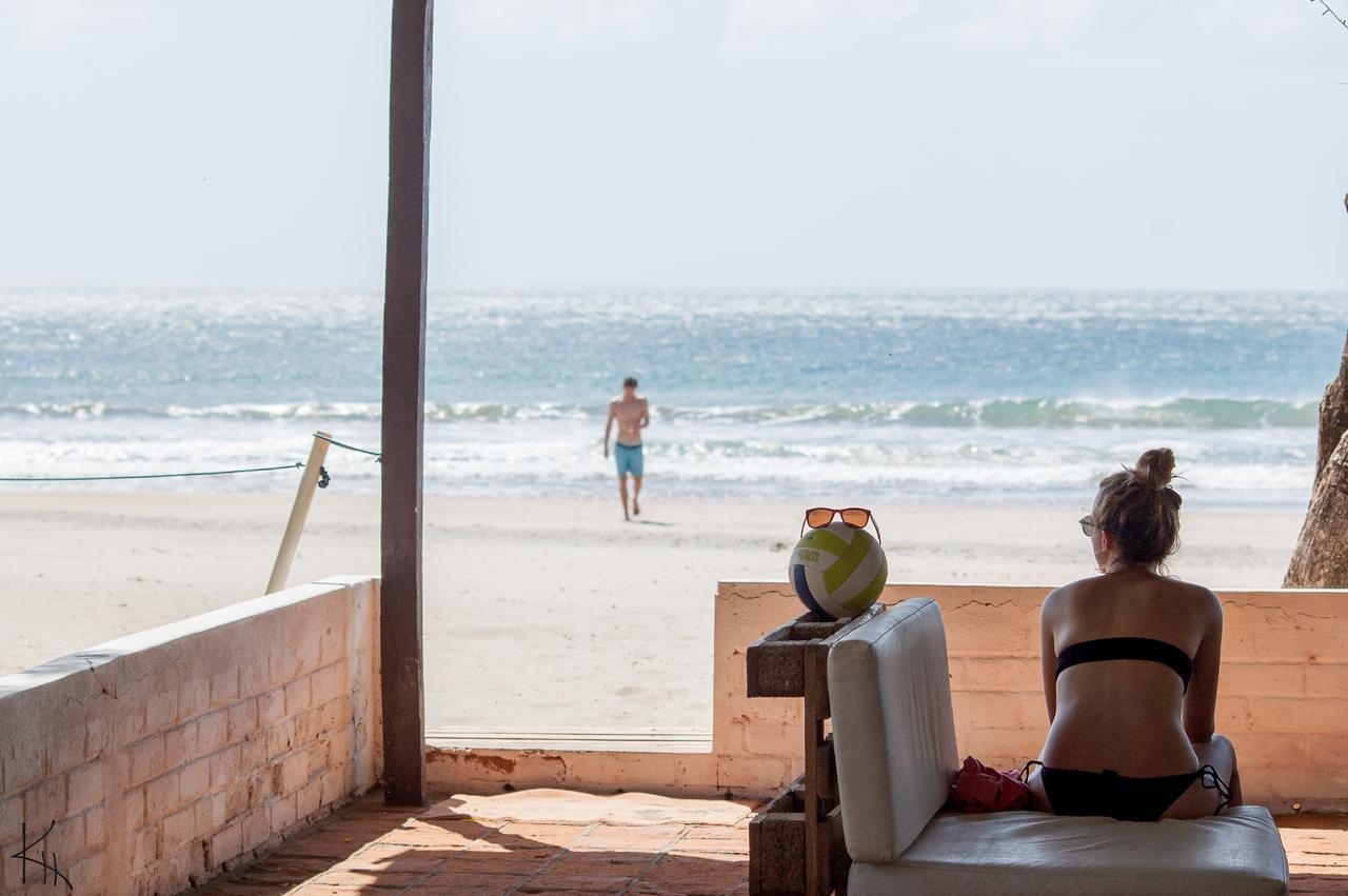 Ola Verde Hotel Popoyo Salinas Kültér fotó