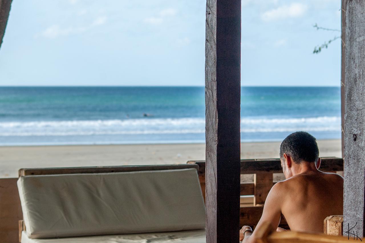 Ola Verde Hotel Popoyo Salinas Kültér fotó
