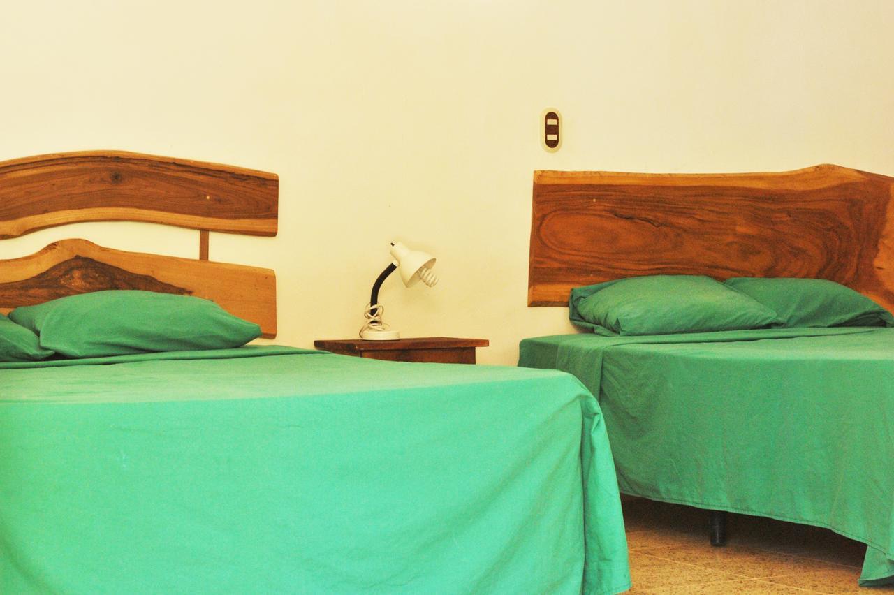 Ola Verde Hotel Popoyo Salinas Kültér fotó