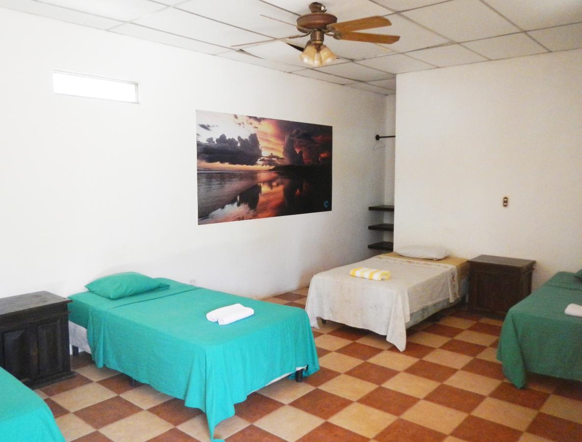 Ola Verde Hotel Popoyo Salinas Kültér fotó