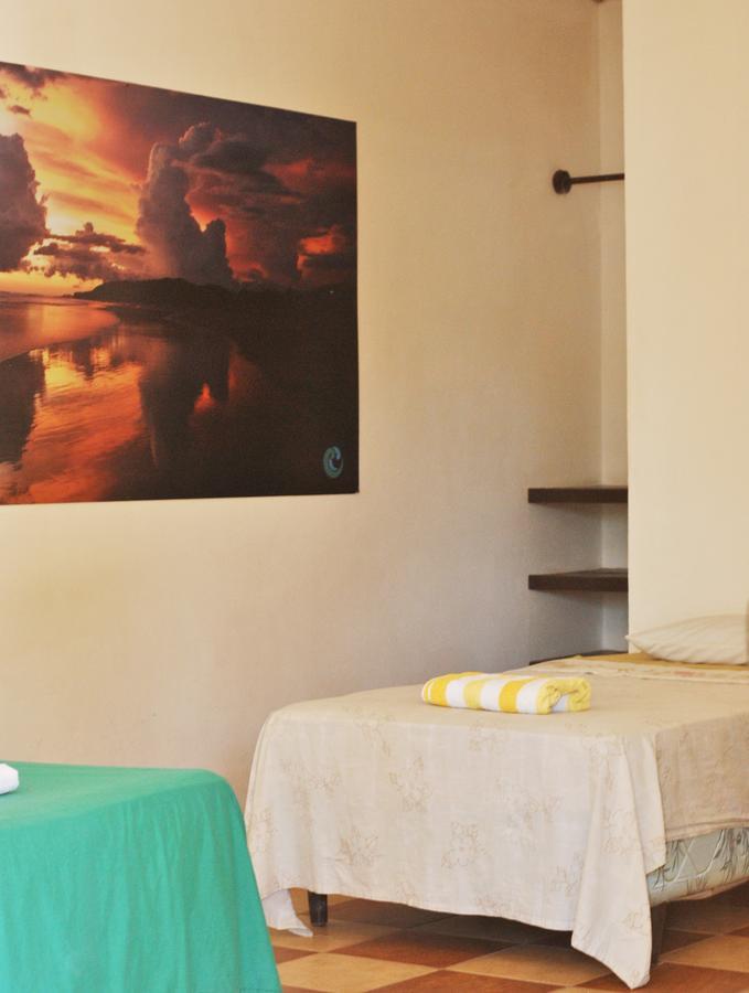 Ola Verde Hotel Popoyo Salinas Kültér fotó