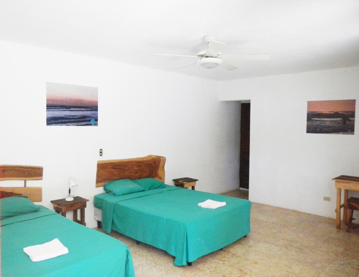 Ola Verde Hotel Popoyo Salinas Kültér fotó