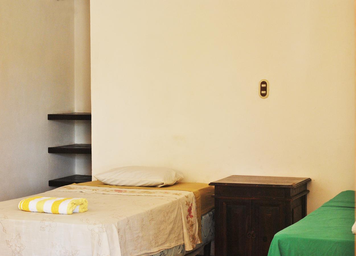 Ola Verde Hotel Popoyo Salinas Kültér fotó