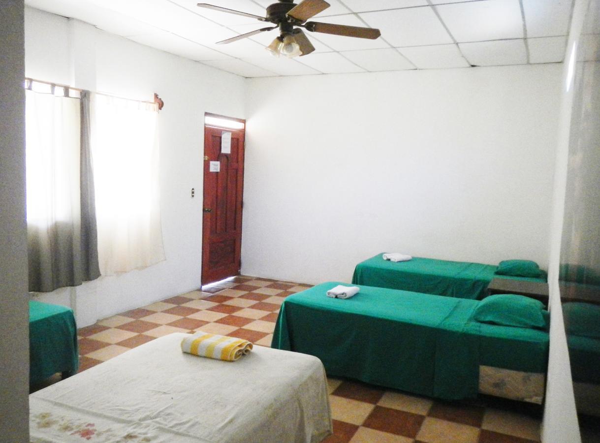 Ola Verde Hotel Popoyo Salinas Kültér fotó