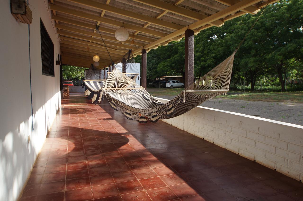 Ola Verde Hotel Popoyo Salinas Kültér fotó