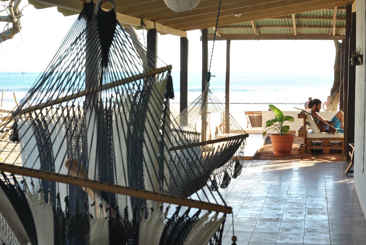 Ola Verde Hotel Popoyo Salinas Kültér fotó
