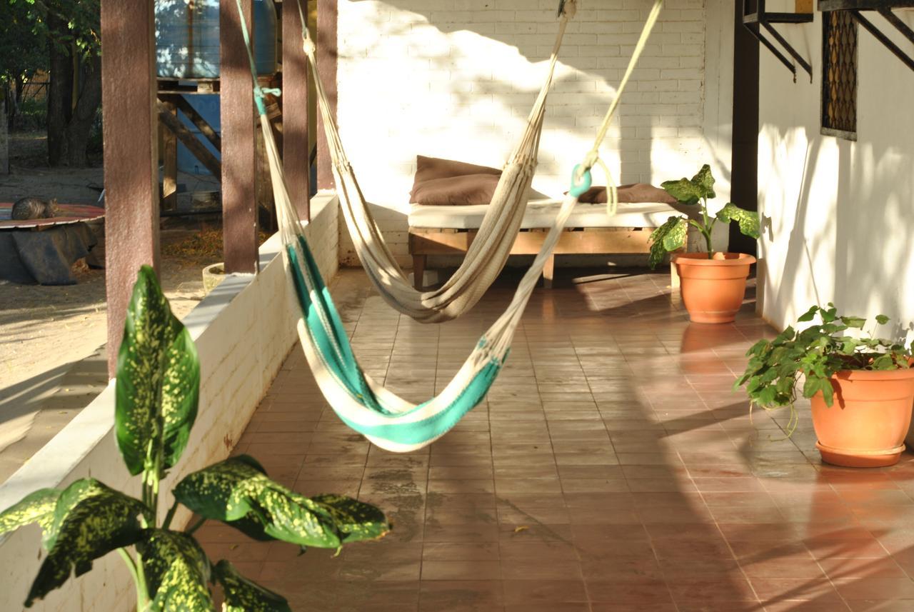 Ola Verde Hotel Popoyo Salinas Kültér fotó